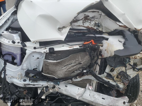 2021 Toyota Tacoma SR z VIN 3TMCZ5AN2MM418783, wystawiony jako Copart lot #59335685 z przebiegiem Nie podano mil oraz Czysty tytuł • Clean title. Historia ofert i sprzedaży dostępna na DreamBid. Obrazek 11.