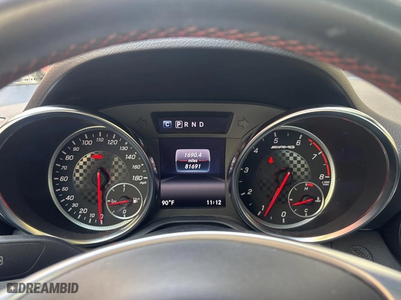 2019 Mercedes-Benz SLC with VIN WDDPK6GA0KF160198, listed as a Copart auction lot 50532935 with NaN miles and Salvage Title. Bid and sale history available at carsss.com. Image 8.