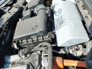 2012 Toyota Prius One with VIN JTDKN3DU4C1530205, listed as a IAAI auction lot 42174425 with 206,340 mi miles and . Bid and sale history available at DreamBid. Image 19.