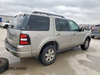2008 Ford Explorer XLT с VIN 1FMEU63E28UB15185, выставлен на аукционе Copart как лот 54689525 с пробегом 149 516 миль миль и Чистый • Clean title. История ставок и продаж доступна на DreamBid. Изображение 3.