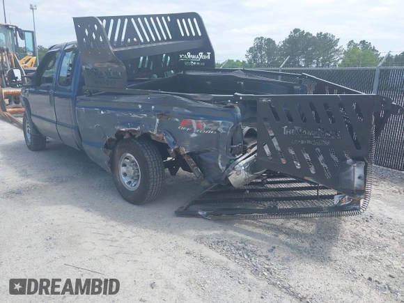 2004 Ford F-250 XL with VIN 1FTNX21P14ED44650, listed as a IAAI auction lot 42200599 with 231,965 mi miles and . Bid and sale history available at DreamBid. Image 3.