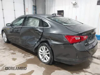 2018 Chevrolet Malibu LT with VIN 1G1ZD5ST9JF158845, listed as a IAAI auction lot 42412518 with 83,301 mi miles and . Bid and sale history available at DreamBid. Image 3.