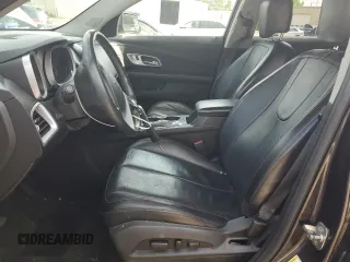 2013 Chevrolet Equinox LT z VIN 2GNALPEK0D6154694, wystawiony jako Copart lot #57343835 z przebiegiem 130 796 mil mil oraz Czysty tytuł • Clean title. Historia ofert i sprzedaży dostępna na DreamBid. Obrazek 7.