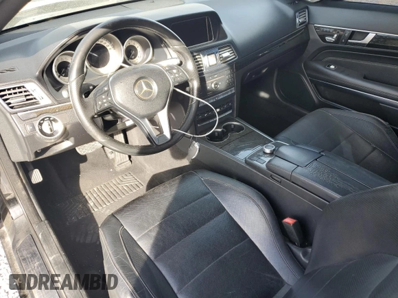 2016 Mercedes-Benz E-Class E 400 with VIN WDDKJ6HB9GF347550, listed as a Copart auction lot 49411005 with 164,901 mi miles and Clean Title. Bid and sale history available at carsss.com. Image 8.