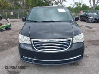 2016 Chrysler Town & Country Touring with VIN 2C4RC1BG6GR147583, listed as a IAAI auction lot 42178958 with 149,404 mi miles and . Bid and sale history available at DreamBid. Image 12.