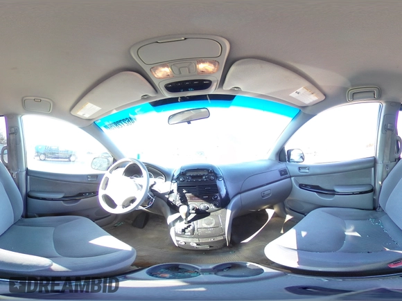 2005 Toyota Sienna CE with VIN 5TDZA23C95S340662, listed as a Copart auction lot 46272875 with 102,016 mi miles and Salvage Title. Bid and sale history available at carsss.com. Image 14.