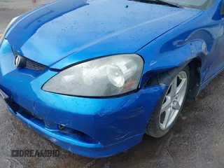 2006 Acura RSX Type S z VIN JH4DC53096S014461, wystawiony jako IAAI lot #42127629 z przebiegiem 184 885 mil mil oraz . Historia ofert i sprzedaży dostępna na DreamBid. Obrazek 6.
