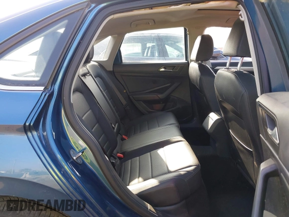 2021 Volkswagen Jetta S with VIN 3VWC57BUXMM046247, listed as a IAAI auction lot 42617246 with 76,640 mi miles and . Bid and sale history available at DreamBid. Image 8.