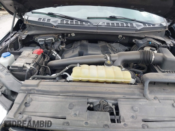 2019 Ford F-150 XL with VIN 1FTEW1E45KFC15573, listed as a IAAI auction lot 42647234 with 66,267 mi miles and . Bid and sale history available at DreamBid. Image 10.