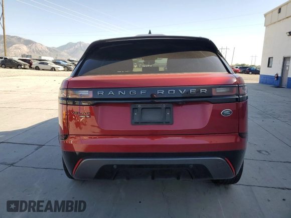 2019 Land Rover Range Rover Velar R-Dynamic SE with VIN SALYL2EX0KA205609, listed as a Copart auction lot 69408163 with 47,670 mi miles. Bid and sale history available at carsss.com. Image 6.