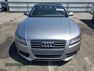 2011 Audi A5 Premium Plus z VIN WAUJFAFH2BN002714, wystawiony jako Copart lot #59365435 z przebiegiem 132 462 mil mil oraz Szkoda całkowita • Salvage title. Historia ofert i sprzedaży dostępna na DreamBid. Obrazek 5.