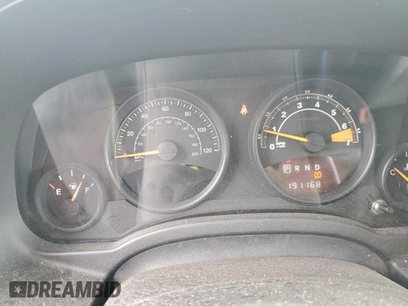 2015 Jeep Patriot Sport z VIN 1C4NJRBB9FD190193, wystawiony jako Copart lot #58052275 z przebiegiem 191 168 mil mil oraz Czysty tytuł • Clean title. Historia ofert i sprzedaży dostępna na DreamBid. Obrazek 9.
