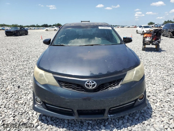 2013 Toyota Camry L with VIN 4T1BF1FK5DU255095, listed as a Copart auction lot 52589095 with 171,407 mi miles and Salvage Title. Bid and sale history available at carsss.com. Image 5.