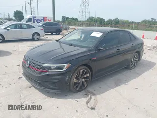 2019 Volkswagen Jetta GLI S с VIN 3VW6T7BU9KM150275, выставлен на аукционе IAAI как лот 42210085 с пробегом 64 758 миль миль и . История ставок и продаж доступна на DreamBid. Изображение 2.