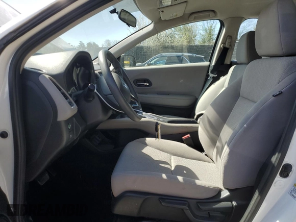 2016 Honda HR-V LX with VIN 3CZRU6H39GM747515, listed as a Copart auction lot 50931685 with 102,430 mi miles and Salvage Title. Bid and sale history available at carsss.com. Image 7.