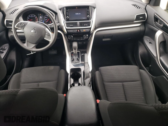 2020 Mitsubishi Eclipse Cross ES с VIN JA4AS3AA4LZ002786, выставлен на аукционе Copart как лот 50975035 с пробегом 57 770 миль миль и Списание • Salvage title. История ставок и продаж доступна на DreamBid. Изображение 8.
