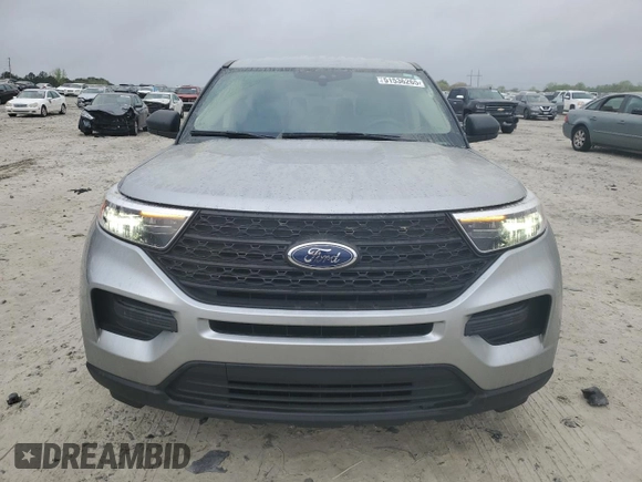2021 Ford Explorer z VIN 1FMSK7BH0MGA67303, wystawiony jako Copart lot #51536265 z przebiegiem 58 922 mil mil oraz Szkoda całkowita • Salvage title. Historia ofert i sprzedaży dostępna na DreamBid. Obrazek 5.