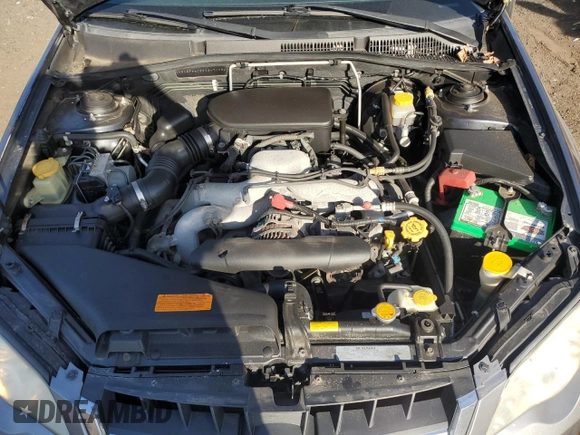 2009 Subaru Outback Limited с VIN 4S4BP66C997347173, выставлен на аукционе Copart как лот 48910535 с пробегом 192 884 миль миль и Списание • Salvage title. История ставок и продаж доступна на DreamBid. Изображение 11.