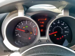 2016 Nissan Juke SL with VIN JN8AF5MV7GT655971, listed as a Copart auction lot 52631655 with Not Provided miles and Salvage Title. Bid and sale history available at carsss.com. Image 9.