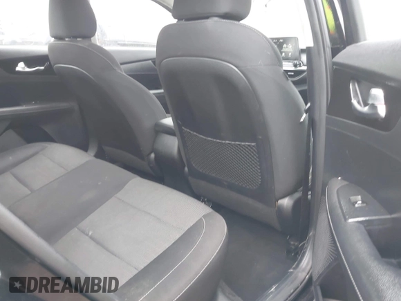2019 Kia Forte S with VIN 3KPF34AD0KE015151, listed as a IAAI auction lot 41992096 with 62,736 mi miles. Bid and sale history available at carsss.com. Image 8.