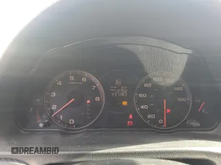 2004 Acura TSX with VIN JH4CL96864C040270, listed as a Copart auction lot 54539005 with 237,363 mi miles and Salvage title. Bid and sale history available at DreamBid. Image 9.