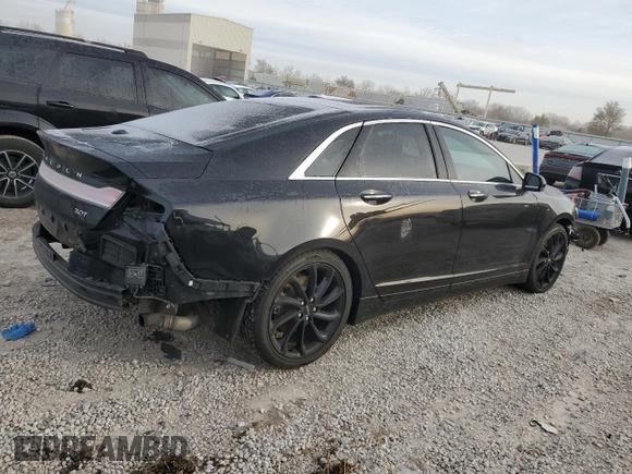 2020 Lincoln MKZ Reserve with VIN 3LN6L5EC1LR619997, listed as a Copart auction lot 81565214 with 42,201 mi miles and Salvage title. Bid and sale history available at DreamBid. Image 3.