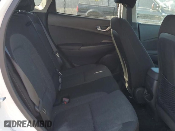 2023 Hyundai Kona SEL with VIN KM8K33AG2PU190203, listed as a Copart auction lot 54922635 with Not Provided miles and Non Repairable. Bid and sale history available at carsss.com. Image 10.