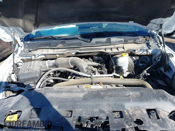 2022 Ram 1500 Express with VIN 1C6RR7FT5NS230420, listed as a IAAI auction lot 41343721 with 63,184 mi miles and . Bid and sale history available at DreamBid. Image 10.