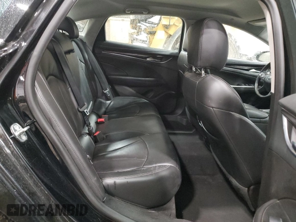 2017 Buick LaCrosse Premium with VIN 1G4ZS5SS4HU201803, listed as a Copart auction lot 43511835 with 88,097 mi miles and Salvage Title. Bid and sale history available at carsss.com. Image 10.