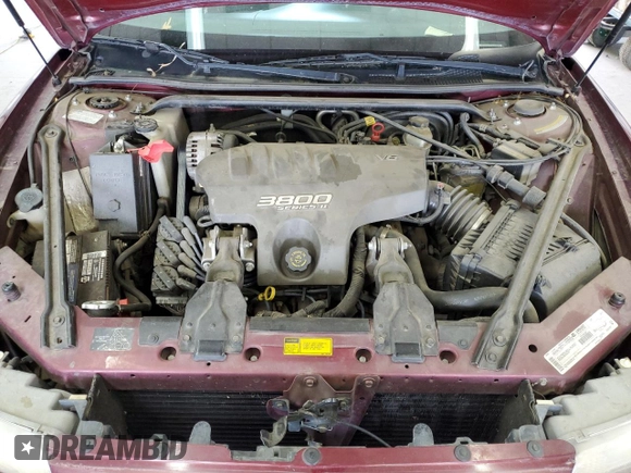 1999 Buick Regal LS with VIN 2G4WB52K5X1481650, listed as a Copart auction lot 61439375 with Not provided miles and Salvage title. Bid and sale history available at DreamBid. Image 11.