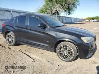 2016 BMW X4 xDrive28i z VIN 5UXXW3C58G0R23129, wystawiony jako Copart lot #51367795 z przebiegiem 83 692 mil mil oraz Szkoda całkowita • Salvage title. Historia ofert i sprzedaży dostępna na DreamBid. Obrazek 4.