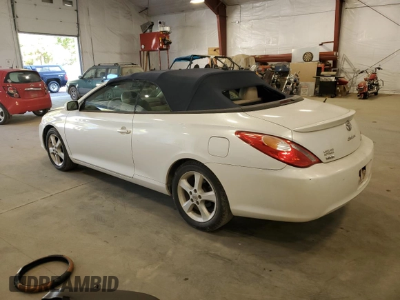 2006 Toyota Solara SE with VIN 4T1FA38PX6U071455, listed as a Copart auction lot 72503214 with 180,045 mi miles and Salvage Title. Bid and sale history available at DreamBid. Image 2.