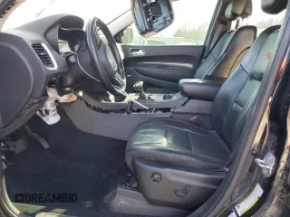 2020 Dodge Durango Pursuit with VIN 1C4SDJFTXLC286771, listed as a Copart auction lot 44271935 with Not provided miles and Salvage title. Bid and sale history available at DreamBid. Image 7.