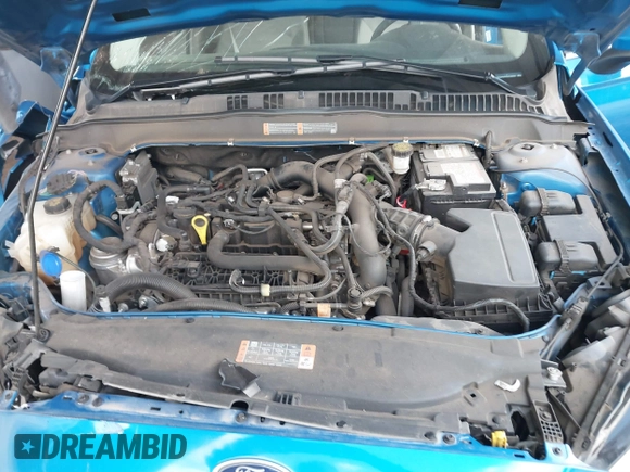 2020 Ford Fusion SE with VIN 3FA6P0HD3LR149333, listed as a IAAI auction lot 41773671 with 31,325 mi miles. Bid and sale history available at carsss.com. Image 10.