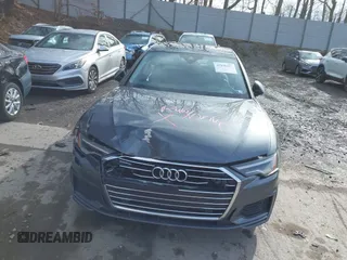2019 Audi A6 Premium Plus with VIN WAUL2AF25KN109319, listed as a IAAI auction lot 41838287 with 61,556 mi miles. Bid and sale history available at carsss.com. Image 22.