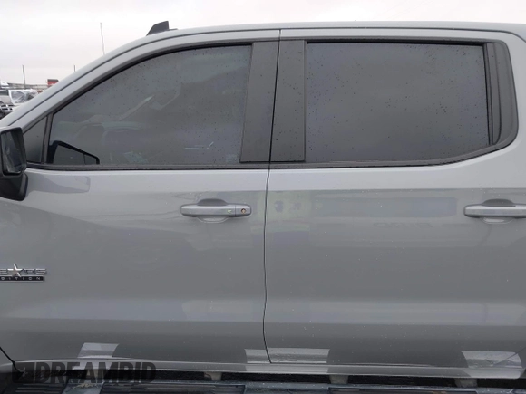 2024 Chevrolet Silverado 1500 LT with VIN 2GCPACEDXR1241672, listed as a IAAI auction lot 41429706 with Not Provided miles and . Bid and sale history available at DreamBid. Image 15.