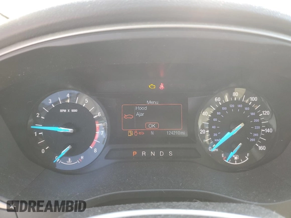 2016 Ford Fusion SE с VIN 3FA6P0HD6GR285980, выставлен на аукционе Copart как лот 65902995 с пробегом 124 210 миль миль и Чистый • Clean title. История ставок и продаж доступна на DreamBid. Изображение 9.