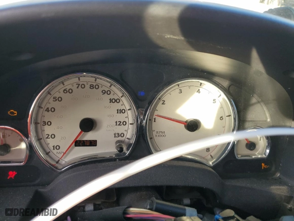 2004 Saturn VUE with VIN 5GZCZ33D54S836849, listed as a Copart auction lot 78828944 with 227,878 mi miles and Salvage Title. Bid and sale history available at carsss.com. Image 9.