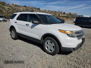 2013 Ford Explorer z VIN 1FM5K8B8XDGC46127, wystawiony jako Copart lot #51866845 z przebiegiem 112 260 mil mil oraz Szkoda całkowita • Salvage title. Historia ofert i sprzedaży dostępna na DreamBid. Obrazek 4.