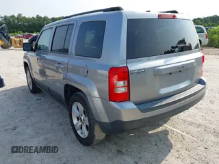 2017 Jeep Patriot Latitude with VIN 1C4NJPFB3HD183998, listed as a IAAI auction lot 42422861 with 148,477 mi miles and . Bid and sale history available at DreamBid. Image 3.