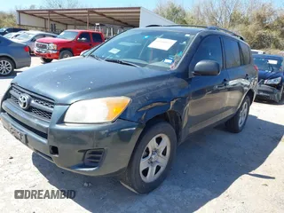 2011 Toyota RAV4 with VIN 2T3ZF4DV1BW058443, listed as a IAAI auction lot 41848012 with 195,060 mi miles. Bid and sale history available at carsss.com. Image 2.