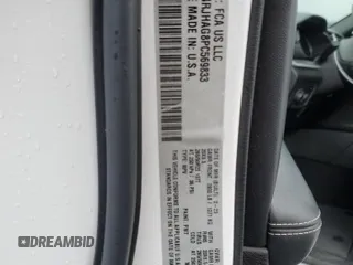 2023 Jeep Grand Cherokee Laredo с VIN 1C4RJHAG8PC569833, выставлен на аукционе Copart как лот 62543635 с пробегом 22 373 миль миль и Списание • Salvage title. История ставок и продаж доступна на DreamBid. Изображение 12.