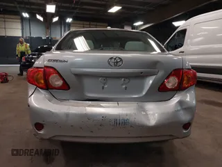 2010 Toyota Corolla with VIN 2T1BU4EEXAC255917, listed as a IAAI auction lot 41654689 with 46,960 mi miles. Bid and sale history available at carsss.com. Image 16.