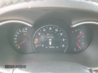 2015 Kia Sorento SX with VIN 5XYKWDA75FG560318, listed as a Copart auction lot 51076595 with 79,899 mi miles and Salvage Title. Bid and sale history available at carsss.com. Image 9.