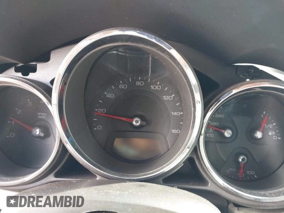 2011 Cadillac CTS with VIN 1G6DC5EY7B0118590, listed as a IAAI auction lot 41003246 with Not provided miles and . Bid and sale history available at DreamBid. Image 16.