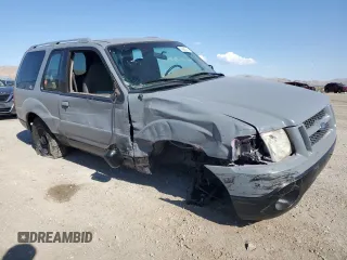 2001 Ford Explorer Sport z VIN 1FMYU70E31UA51350, wystawiony jako Copart lot #69885914 z przebiegiem 166 796 mil mil oraz Szkody całkowita. Historia ofert i sprzedaży dostępna na DreamBid. Obrazek 4.