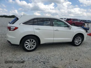 2016 Acura RDX с VIN 5J8TB3H37GL006458, выставлен на аукционе Copart как лот 54954095 с пробегом 127 015 миль миль и Списание • Salvage title. История ставок и продаж доступна на DreamBid. Изображение 3.