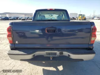 2006 Chevrolet Silverado 1500 LT1 with VIN 1GCEC19V36Z260981, listed as a Copart auction lot 42221405 with 224,926 mi miles and Clean Title. Bid and sale history available at carsss.com. Image 6.