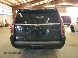 2019 Cadillac Escalade ESV Luxury z VIN 1GYS4HKJ5KR287667, wystawiony jako Copart lot #88670095 z przebiegiem 150 902 mil mil oraz Czysty tytuł • Clean title. Historia ofert i sprzedaży dostępna na DreamBid. Obrazek 6.