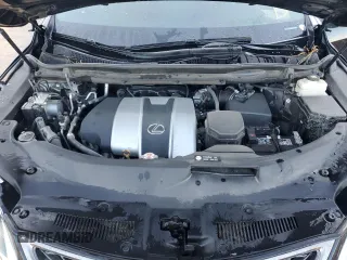 2022 Lexus RX 350 F Sport с VIN 2T2YZMDAXNC323810, выставлен на аукционе Copart как лот 52798035 с пробегом 57 709 миль миль и Списание • Salvage title. История ставок и продаж доступна на DreamBid. Изображение 12.